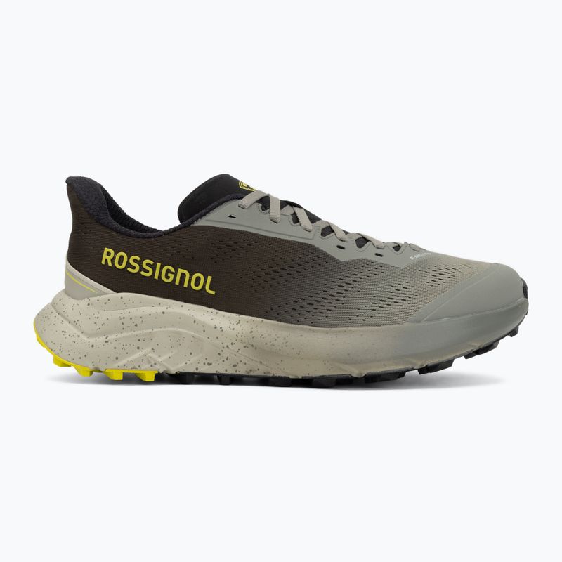Férfi futócipő Rossignol Venosk R-Shell vetiver 2