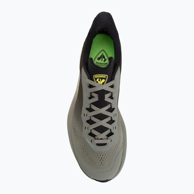 Férfi futócipő Rossignol Venosk R-Shell vetiver 5