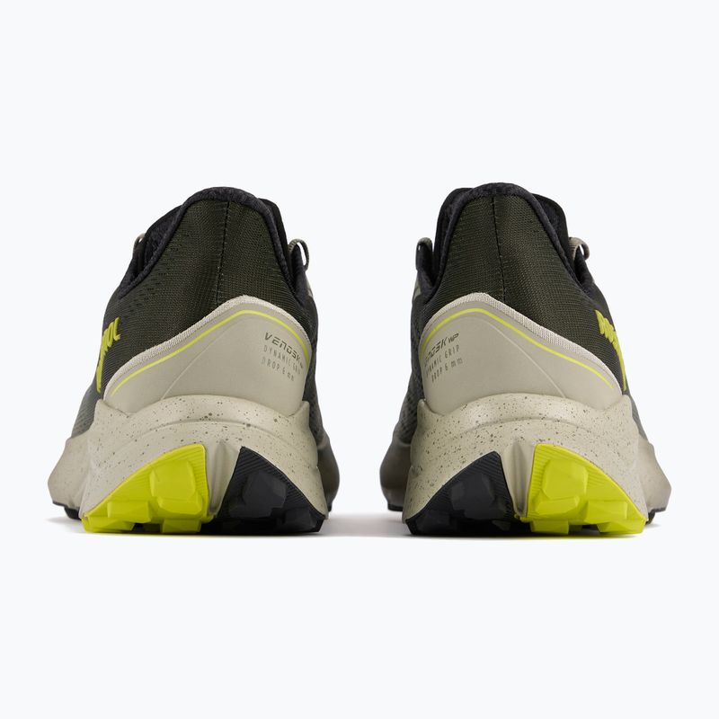 Férfi futócipő Rossignol Venosk R-Shell vetiver 5