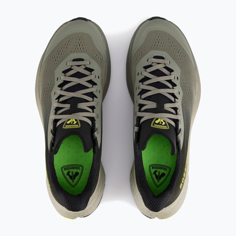 Férfi futócipő Rossignol Venosk R-Shell vetiver 7