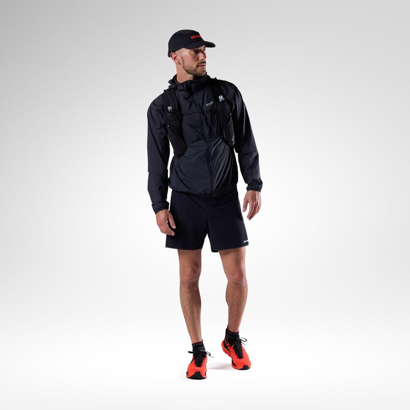 Férfi futódzseki Rossignol Sidelhorn PKB black 2