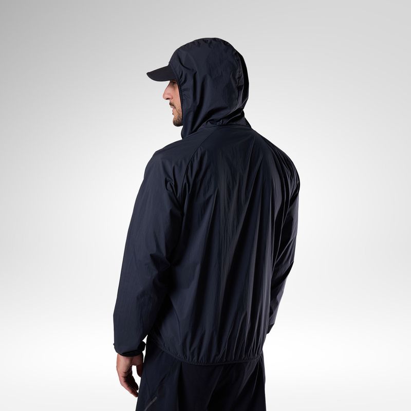Férfi futódzseki Rossignol Sidelhorn PKB black 3