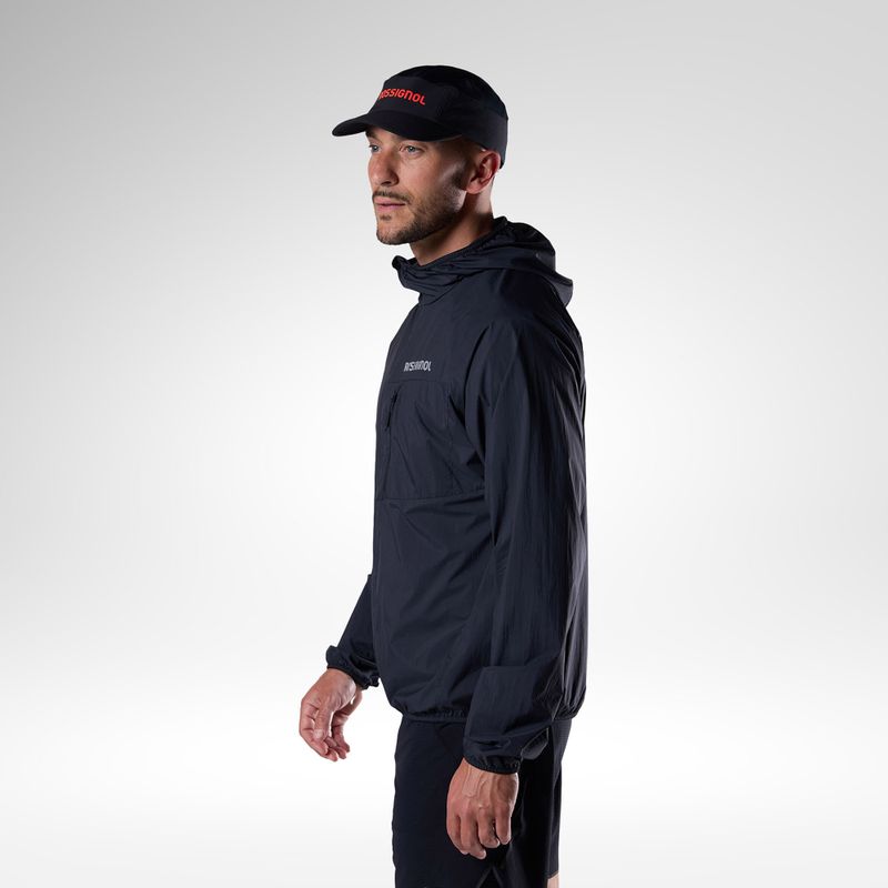 Férfi futódzseki Rossignol Sidelhorn PKB black 4