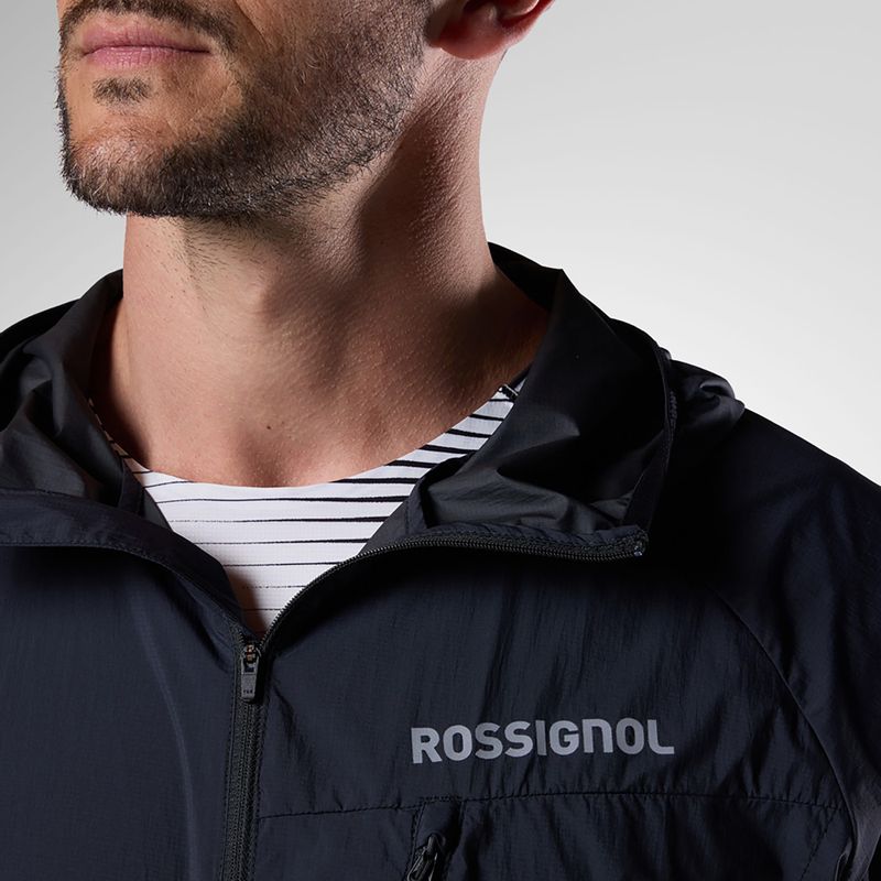 Férfi futódzseki Rossignol Sidelhorn PKB black 6