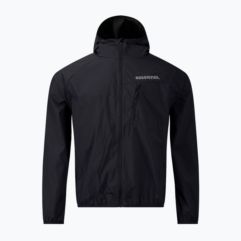 Férfi futódzseki Rossignol Sidelhorn PKB black 10