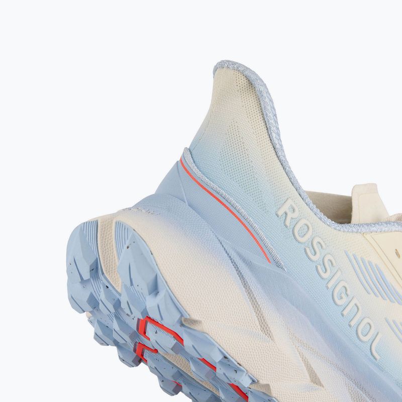 Férfi futócipő Rossignol Vercors whisper white 8