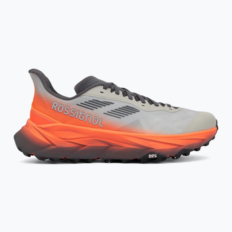 Férfi futócipő Rossignol Vercors neon red 2