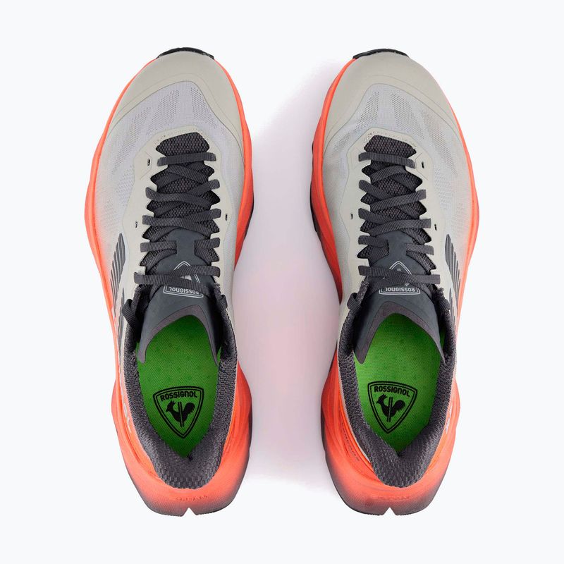 Férfi futócipő Rossignol Vercors neon red 5