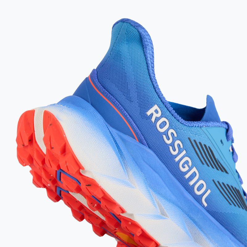 Férfi futócipő Rossignol Vercors dazzle blue 8