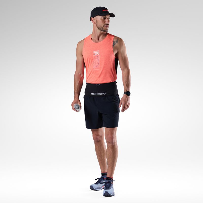 Rossignol Sapa Ultra Tank férfi futópóló neon red 2