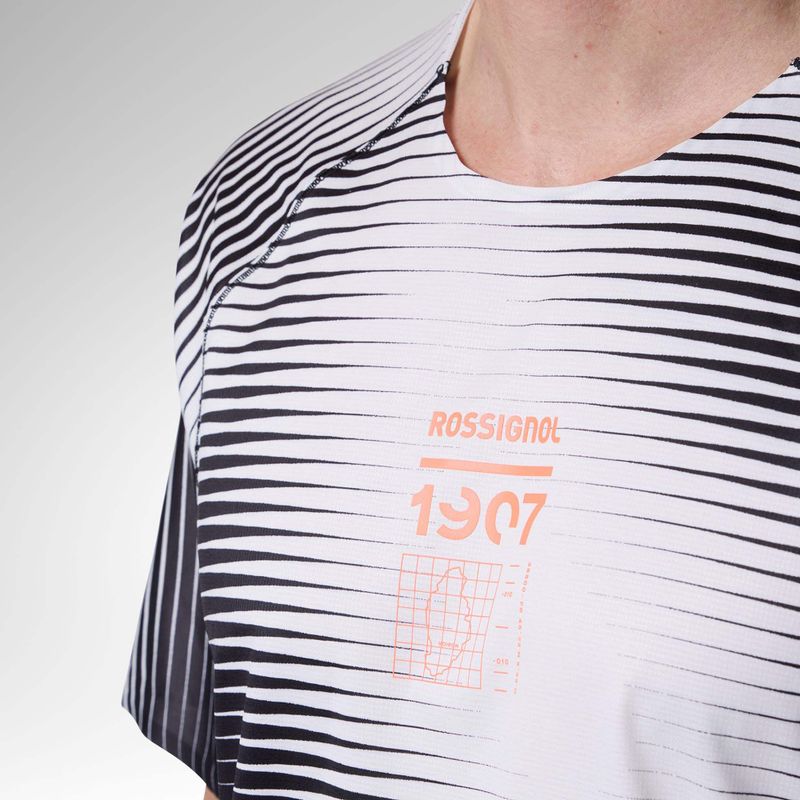 Rossignol Sapa Ultra Tee férfi futópóló black line fogg 5