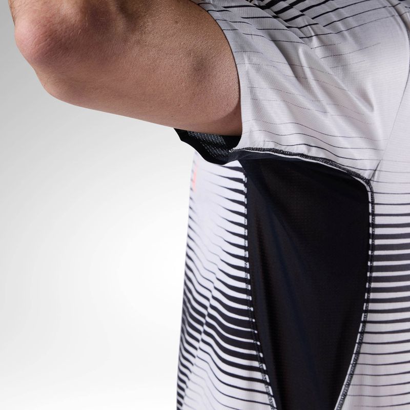 Rossignol Sapa Ultra Tee férfi futópóló black line fogg 6