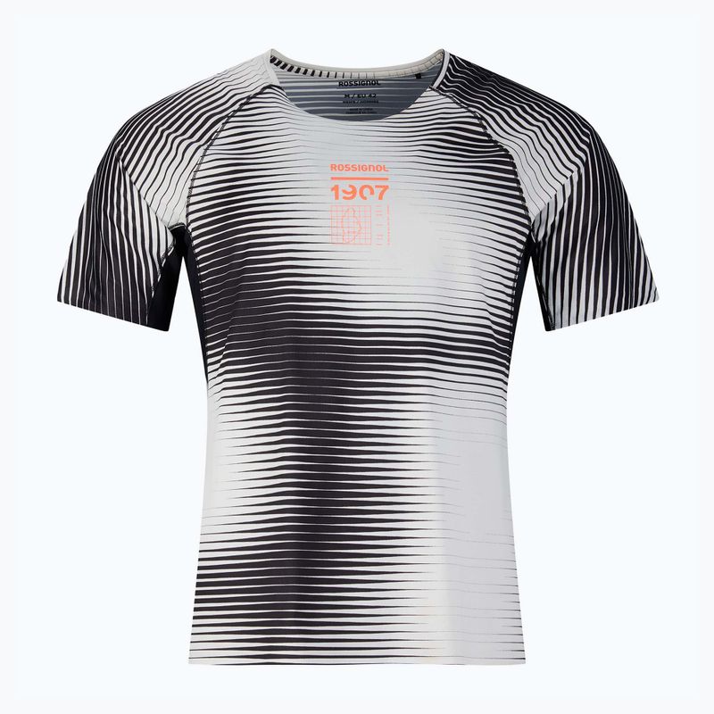 Rossignol Sapa Ultra Tee férfi futópóló black line fogg 8