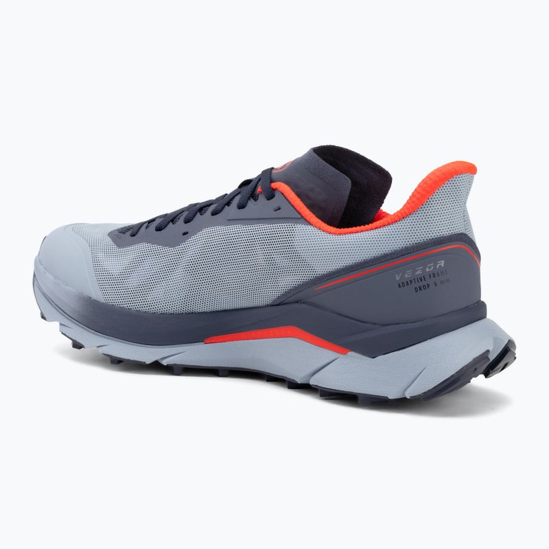 Férfi futócipő Rossignol Vezor true night blue 3