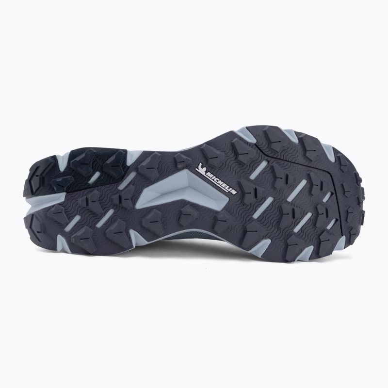 Férfi futócipő Rossignol Vezor true night blue 4