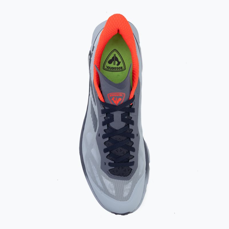 Férfi futócipő Rossignol Vezor true night blue 5