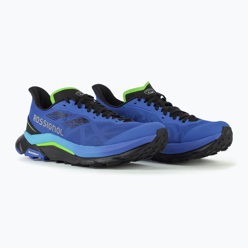 Férfi futócipő Rossignol Vezor true night blue 3