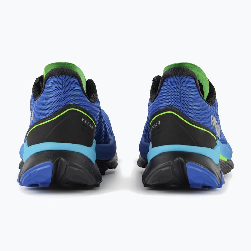 Férfi futócipő Rossignol Vezor true night blue 4