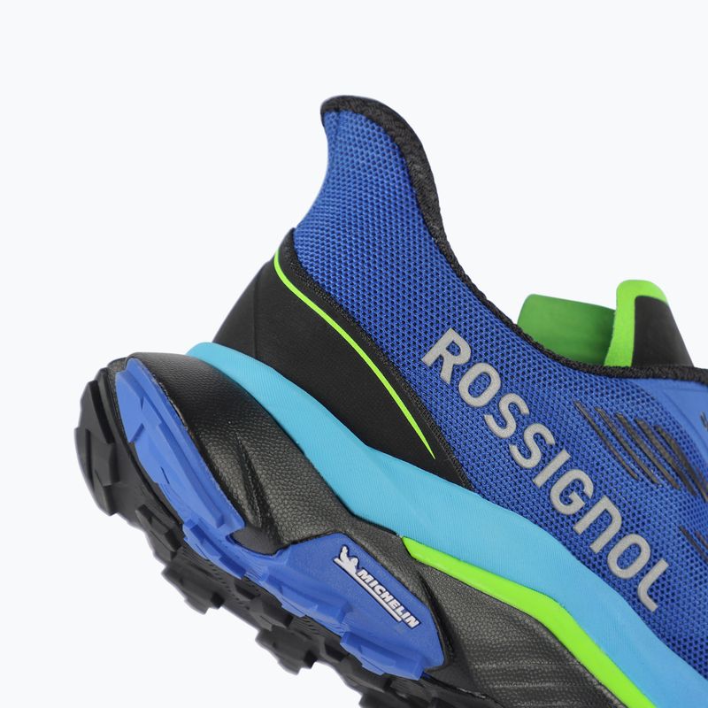 Férfi futócipő Rossignol Vezor true night blue 8