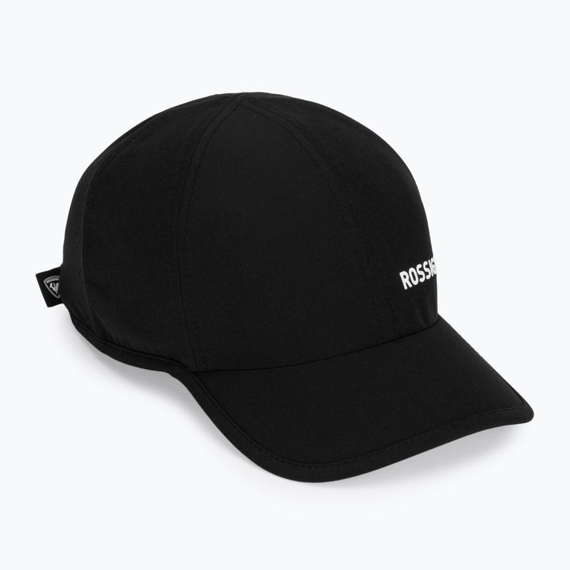 Baseballsapka Rossignol Active black