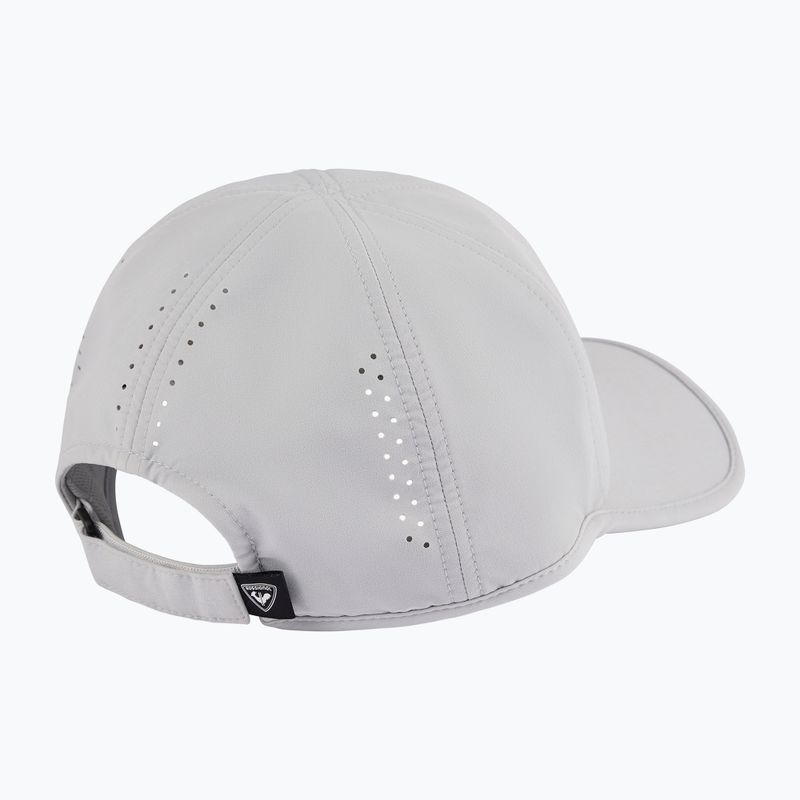 Baseballsapka Rossignol Active light grey 5