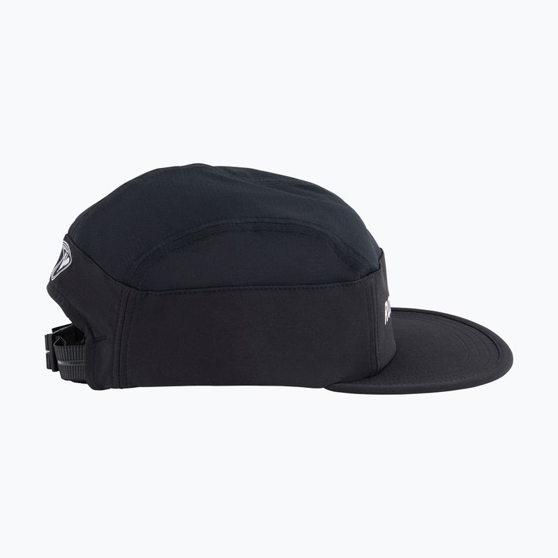 Baseballsapka Rossignol Active 5 Panel black 3