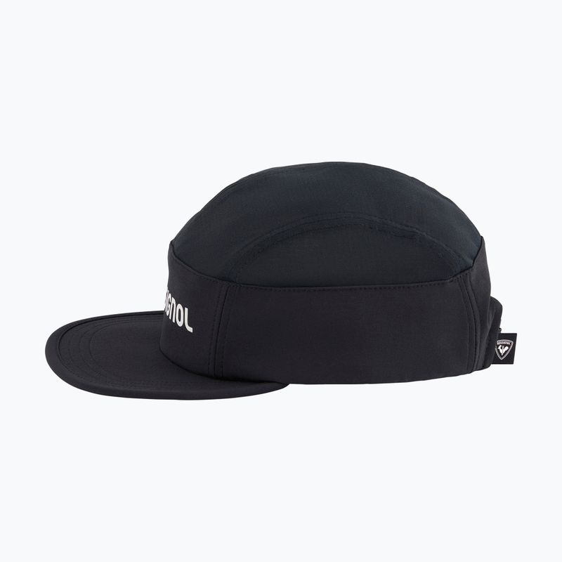 Baseballsapka Rossignol Active 5 Panel black 4