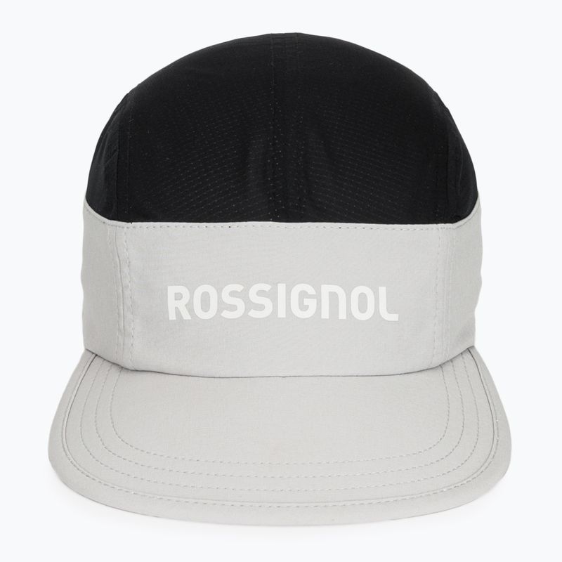 Baseballsapka Rossignol Active 5 Panel light grey 2