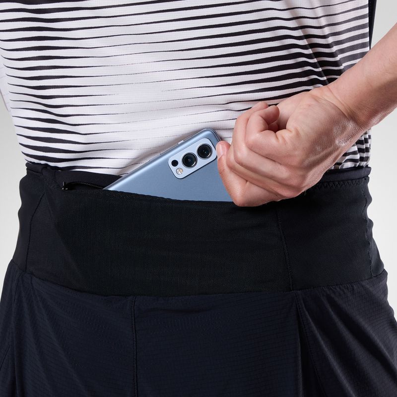 Rossignol Sapa futóshort 2IN1 7" black 6