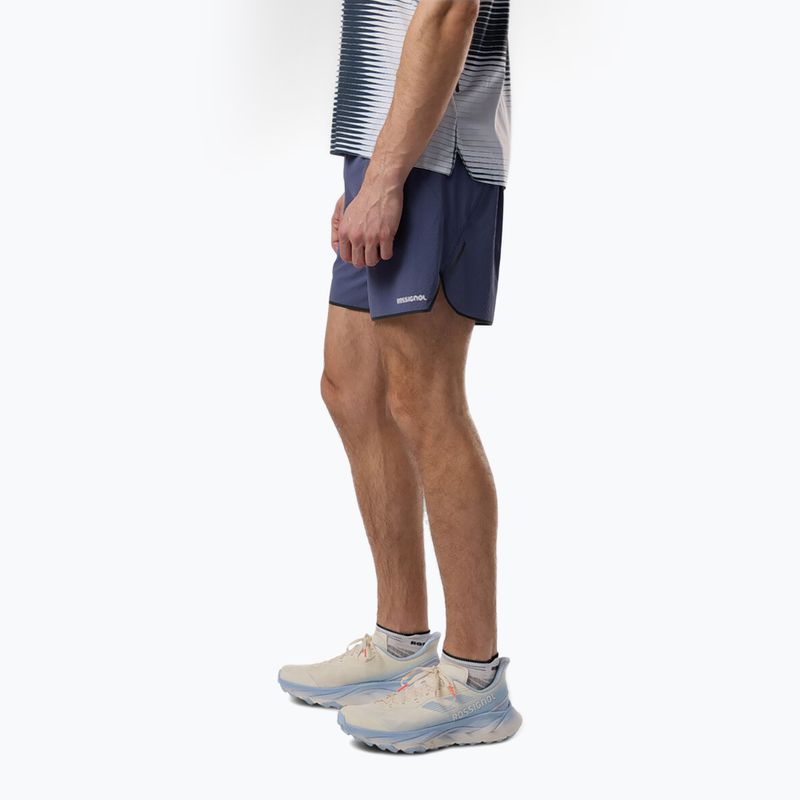 Rossignol Sapa futóshort 2IN1 7" true night blue 4