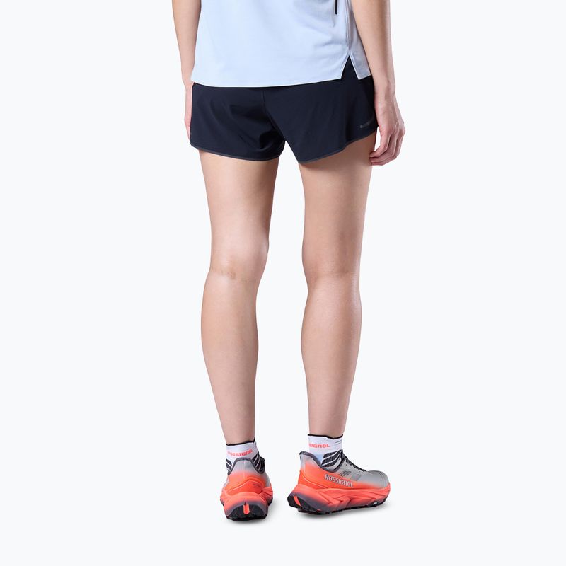 Rossignol Sapa futóshort 2IN1 5" fekete 3