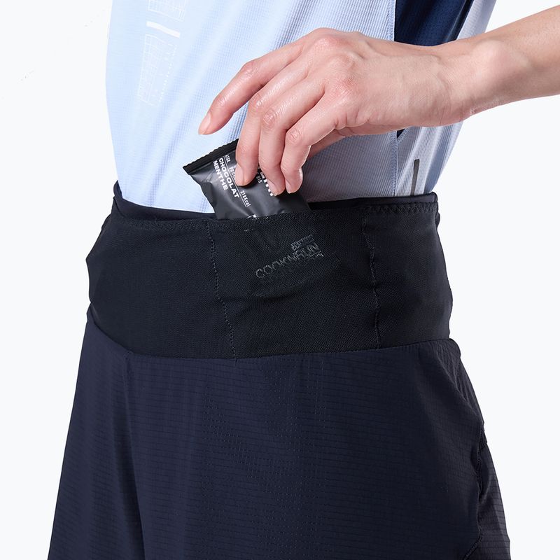 Rossignol Sapa futóshort 2IN1 5" fekete 6