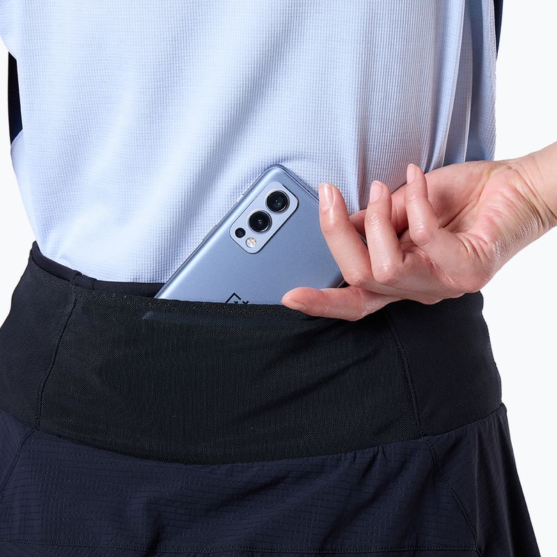 Rossignol Sapa futóshort 2IN1 5" fekete 7