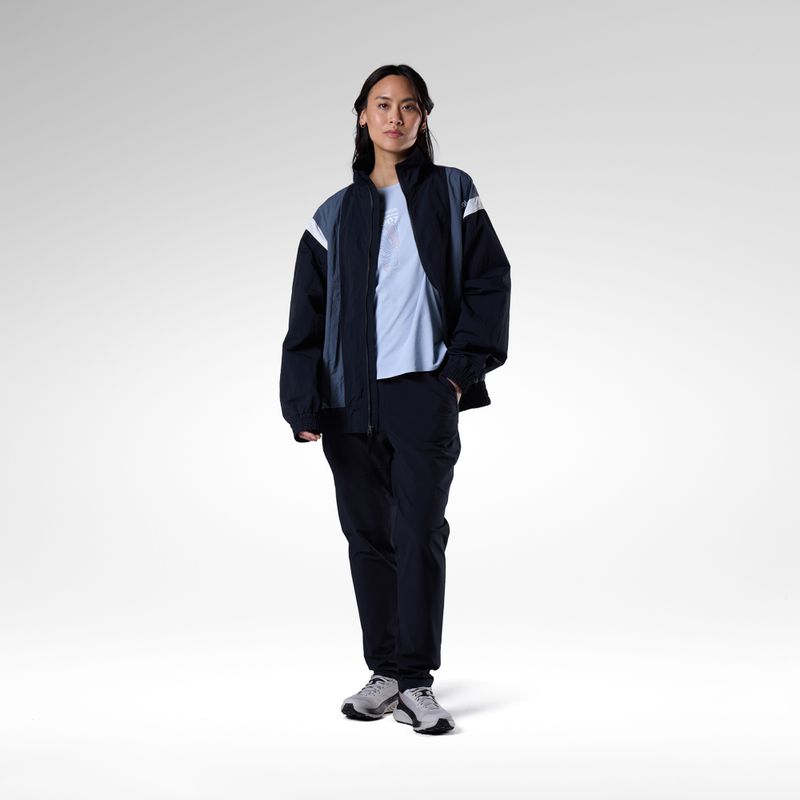 Női futópóló Rossignol Sapa Ultra Tee blue aura 3