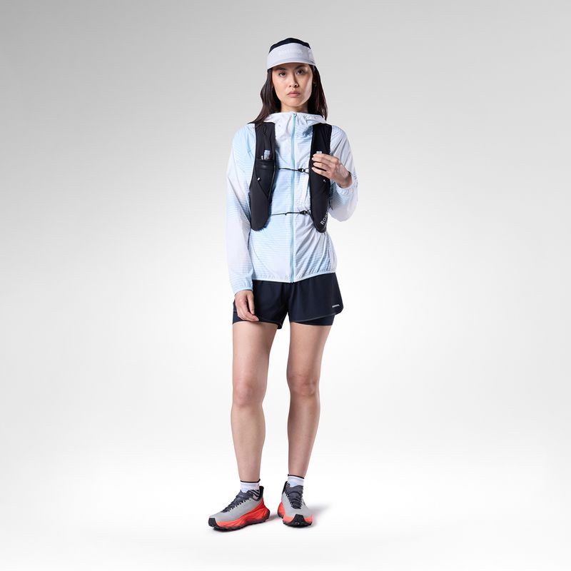 Női futódzseki Rossignol Sidelhorn PKB aura blue line fogg 2