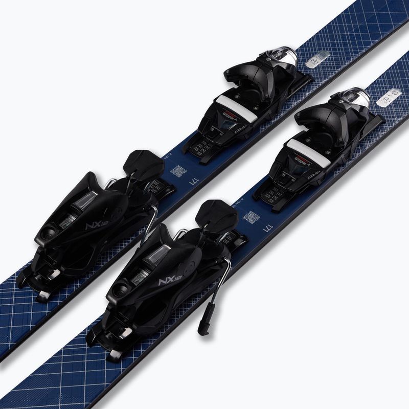 Lesikló sílécek + kötések Rossignol Signature Strato Konect + NX 12 Konect GW 6