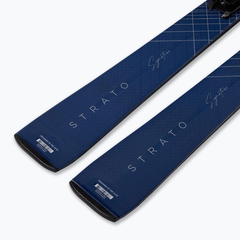 Lesikló sílécek + kötések Rossignol Signature Strato Konect + NX 12 Konect GW 7