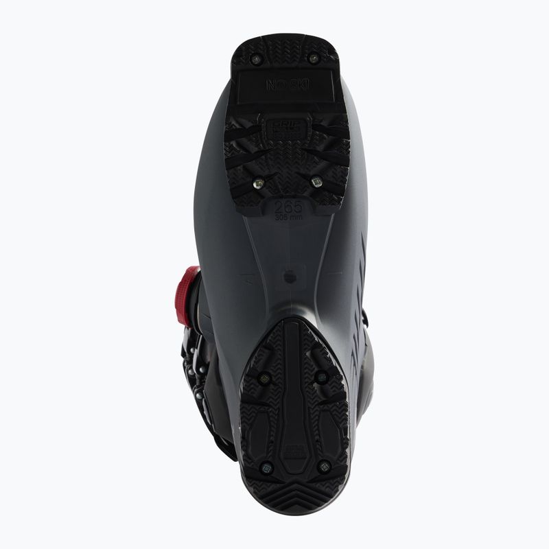 Férfi sícipők Rossignol Hi-Speed 120 PRO MV BOA GW storm grey/black 4