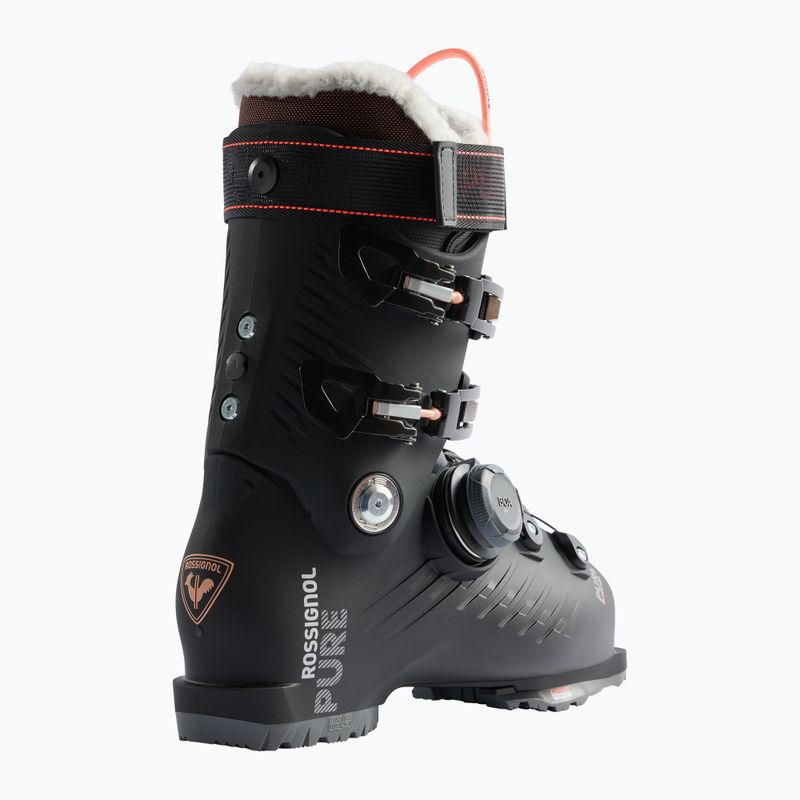 Női sícipők Rossignol Pure 85 PRO BOA GW W black 2