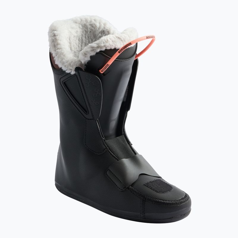 Női sícipők Rossignol Pure 85 PRO BOA GW W black 5