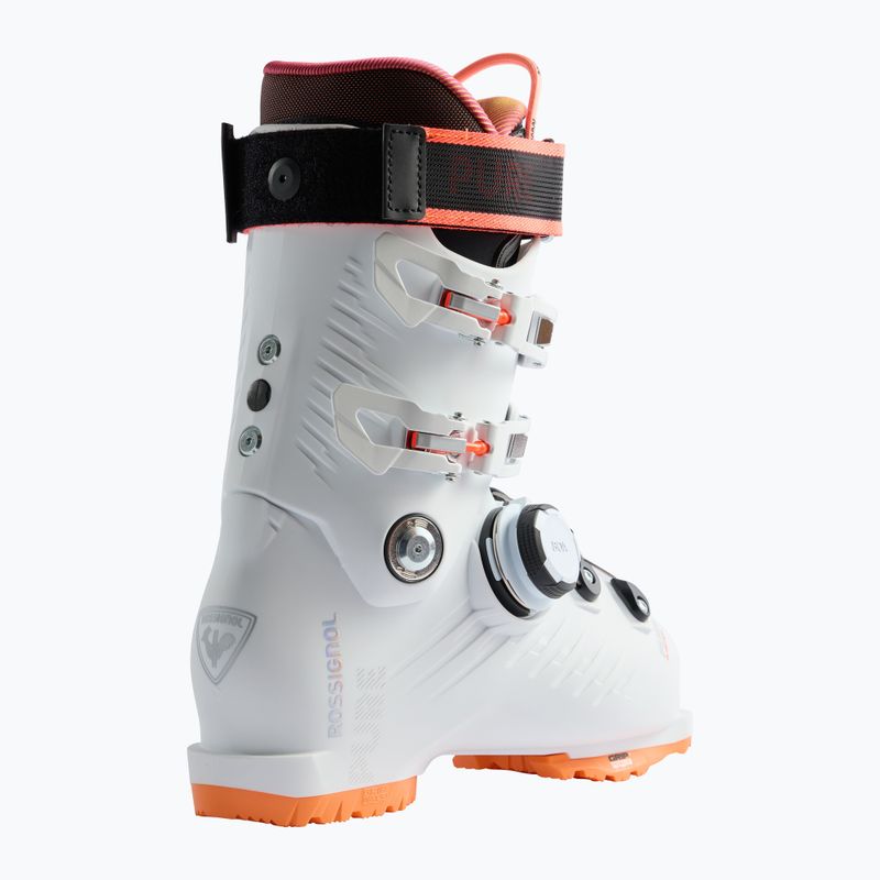 Női sícipők Rossignol Pure 95 PRO BOA GW W white 2