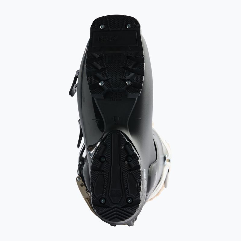 Női sícipők Rossignol Vizion 4B 80 PRO GW W black 4