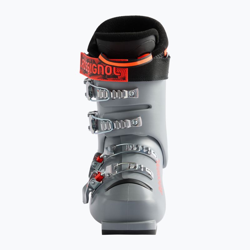 Gyermek sícipők Rossignol Hero 65 Jr power grey 3