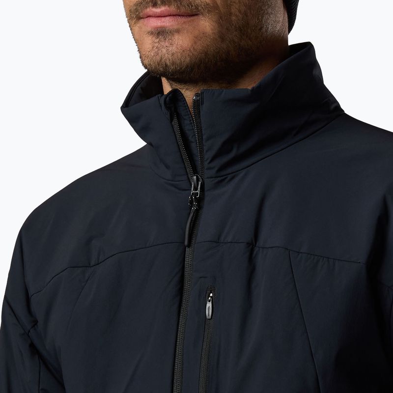 Férfi softshell dzseki Rossignol Opside black 4