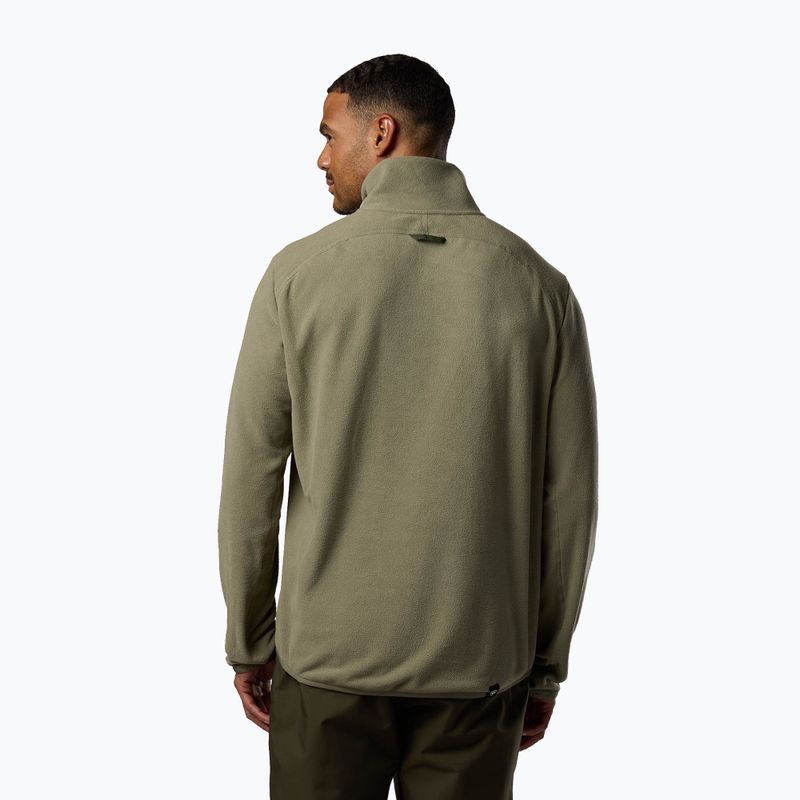 Férfi polár pulóver Rossignol Quarter Zip Fleece vetiver 3
