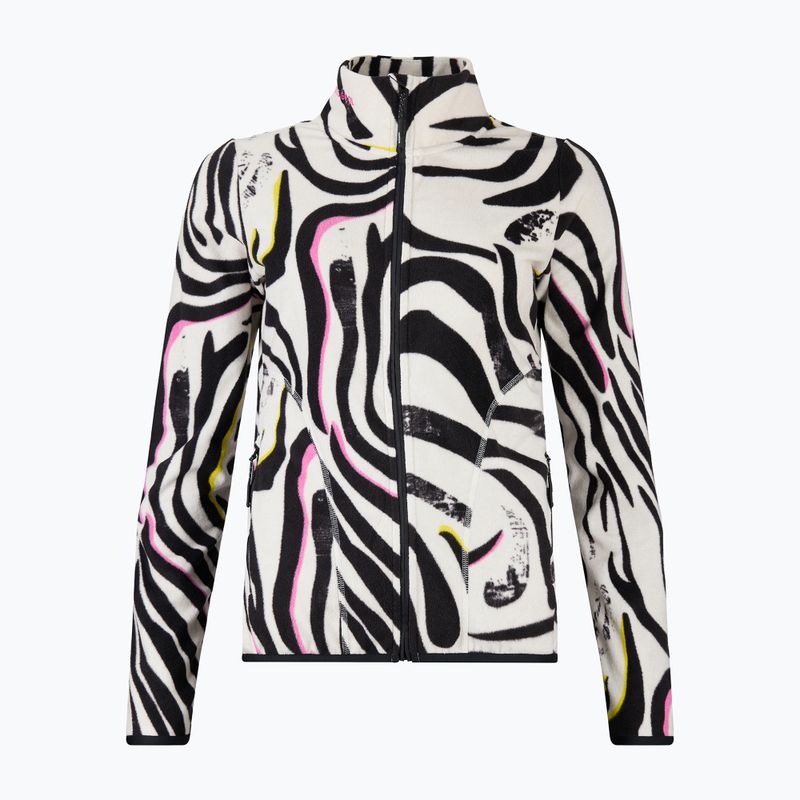Női sípulóver Rossignol Polar Fleece savage black 6
