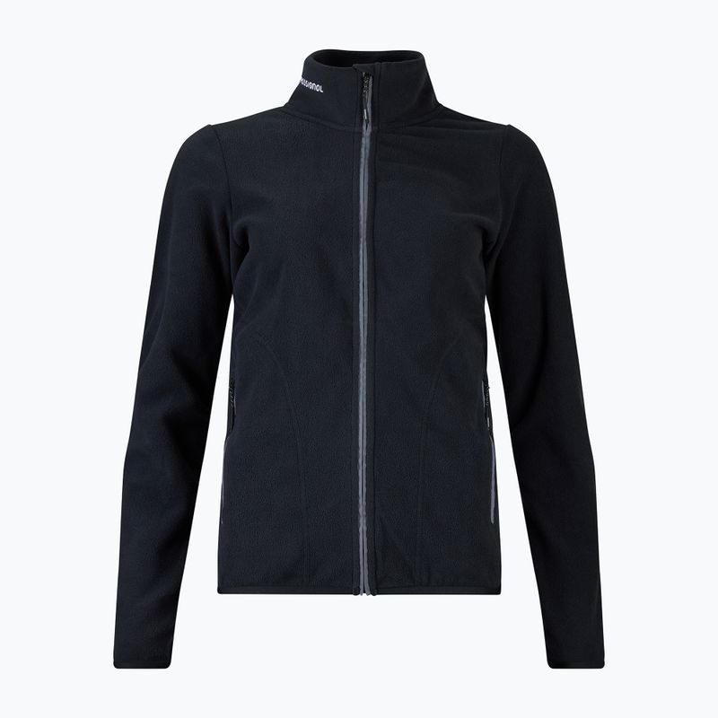 Női sípulóver Rossignol Polar Fleece black 6