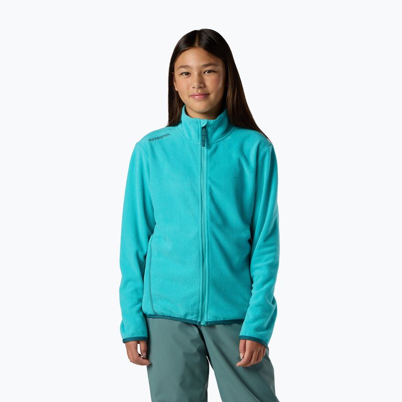 Gyerek polár pulóver Rossignol Polar Fleece baltic 2