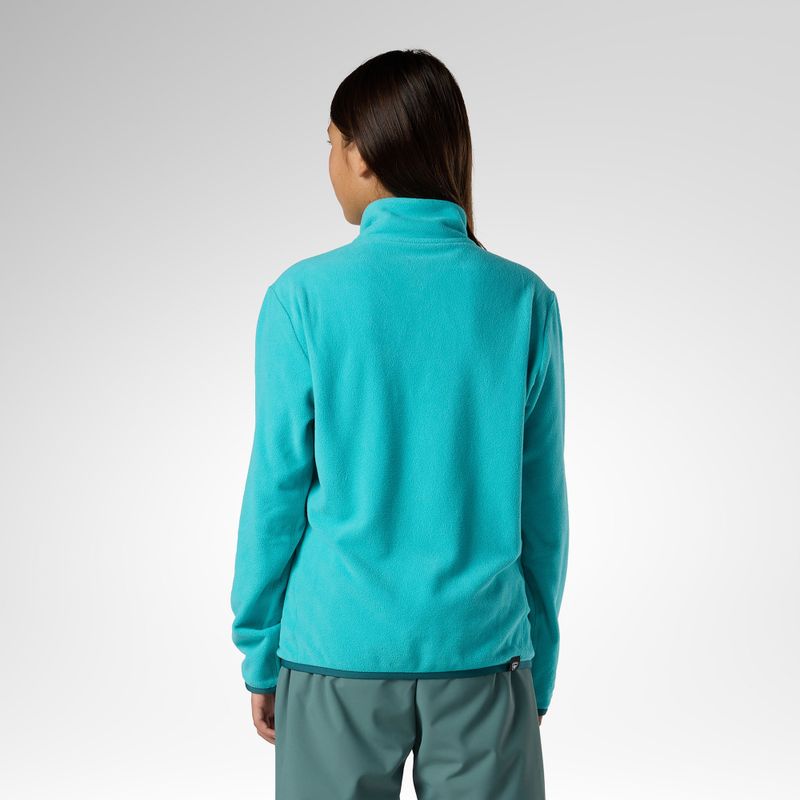 Gyerek polár pulóver Rossignol Polar Fleece baltic 4
