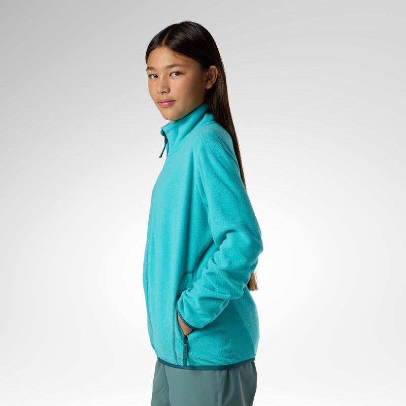 Gyerek polár pulóver Rossignol Polar Fleece baltic 5